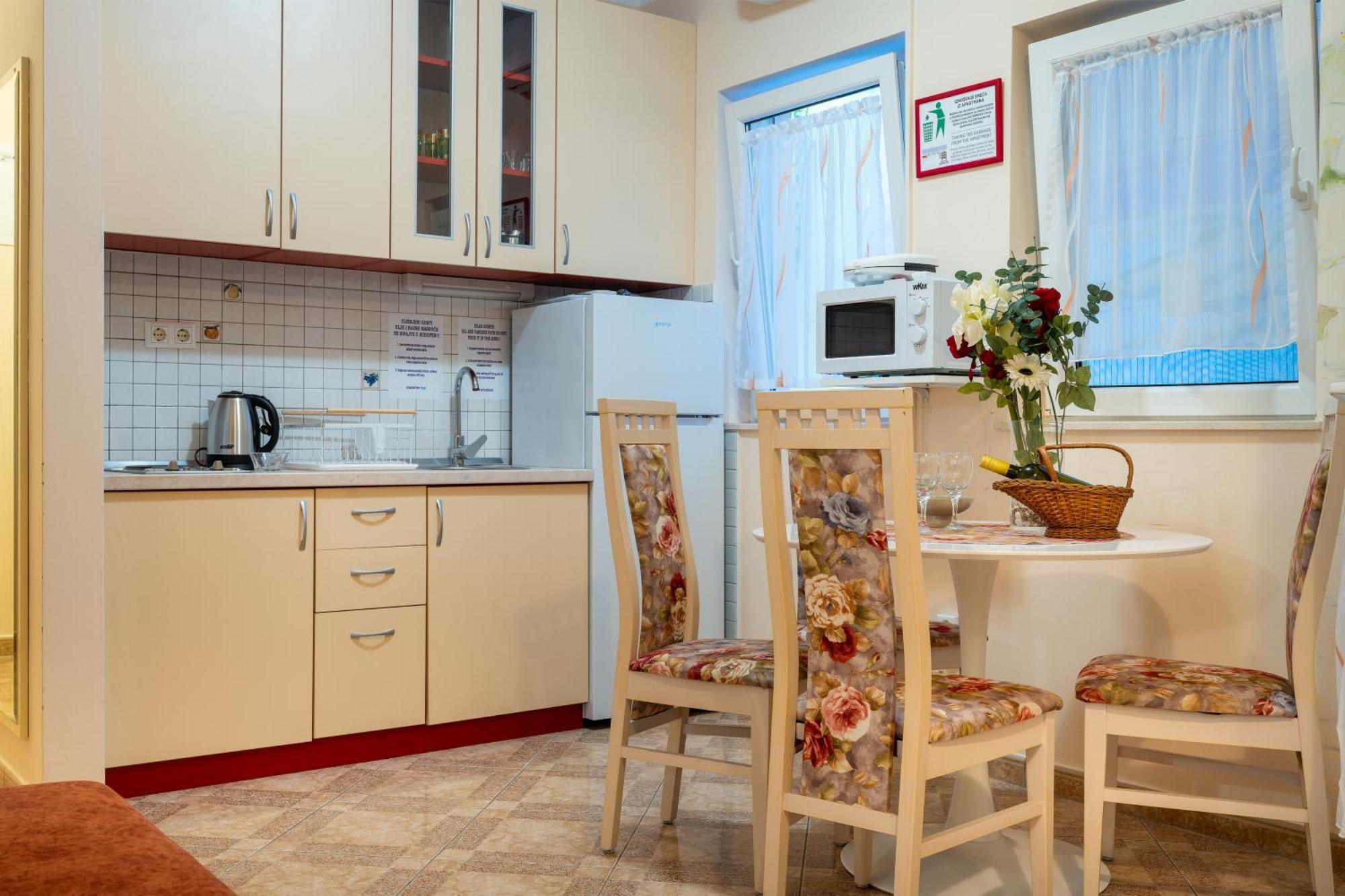 Adriatic Apartment Neum Exteriér fotografie