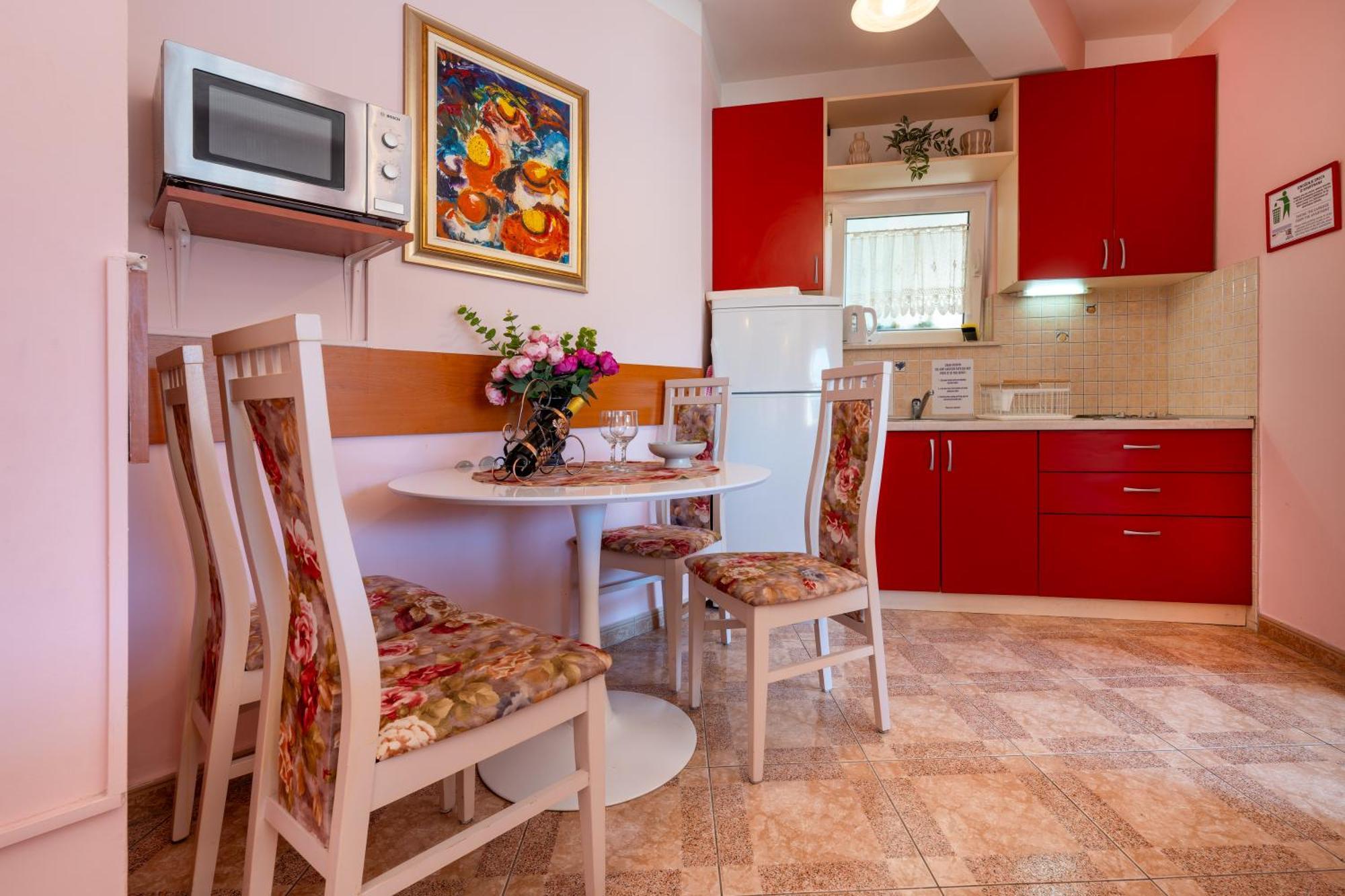 Adriatic Apartment Neum Exteriér fotografie