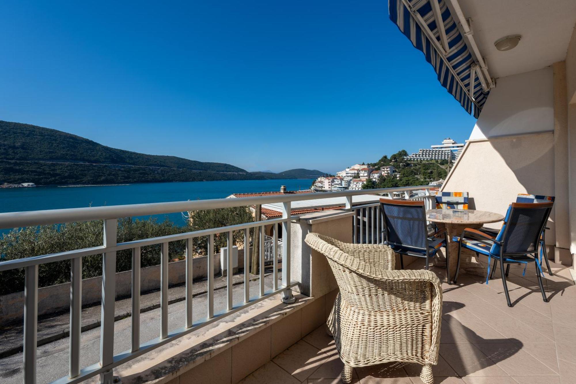 Adriatic Apartment Neum Exteriér fotografie
