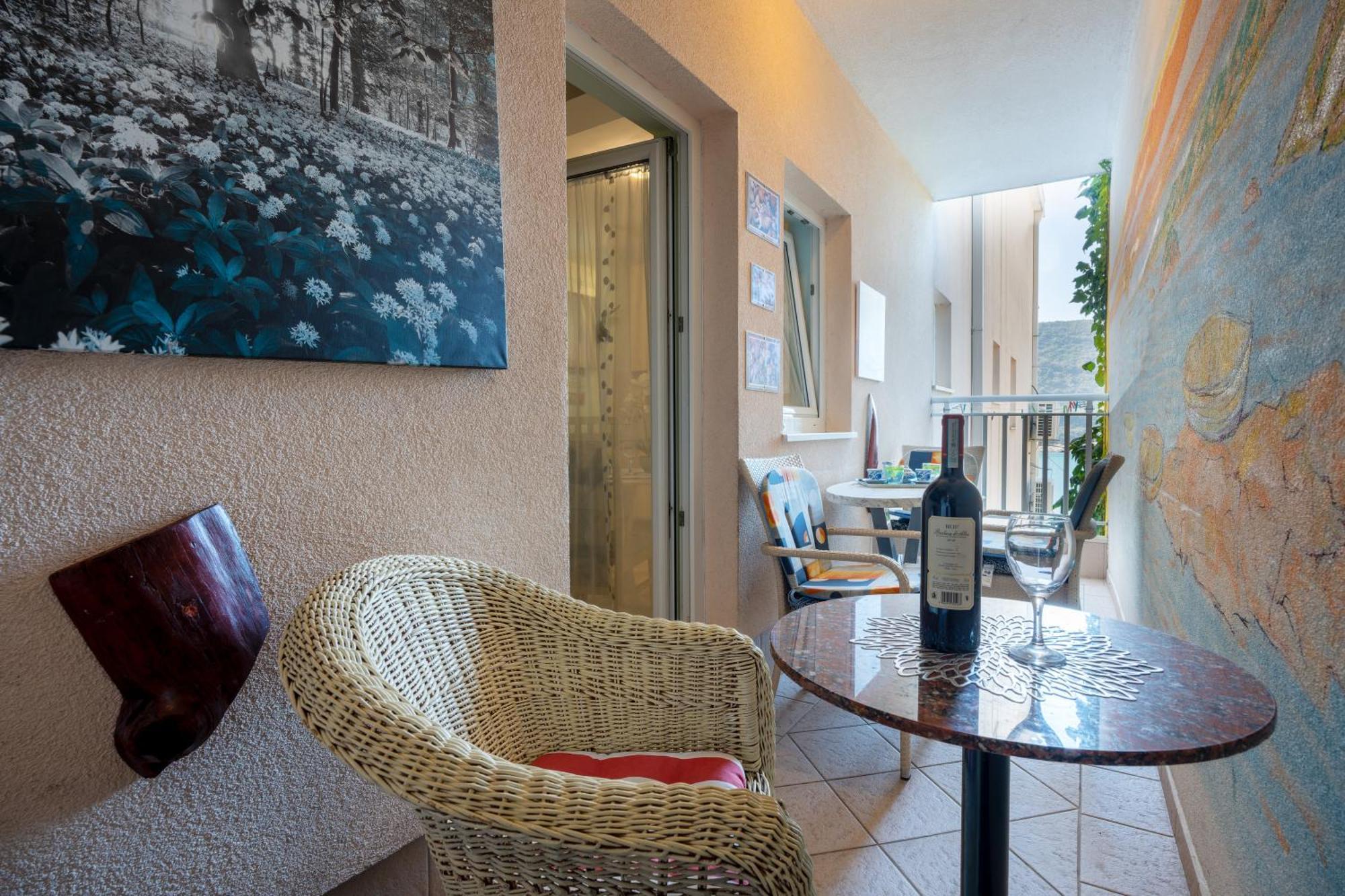 Adriatic Apartment Neum Exteriér fotografie