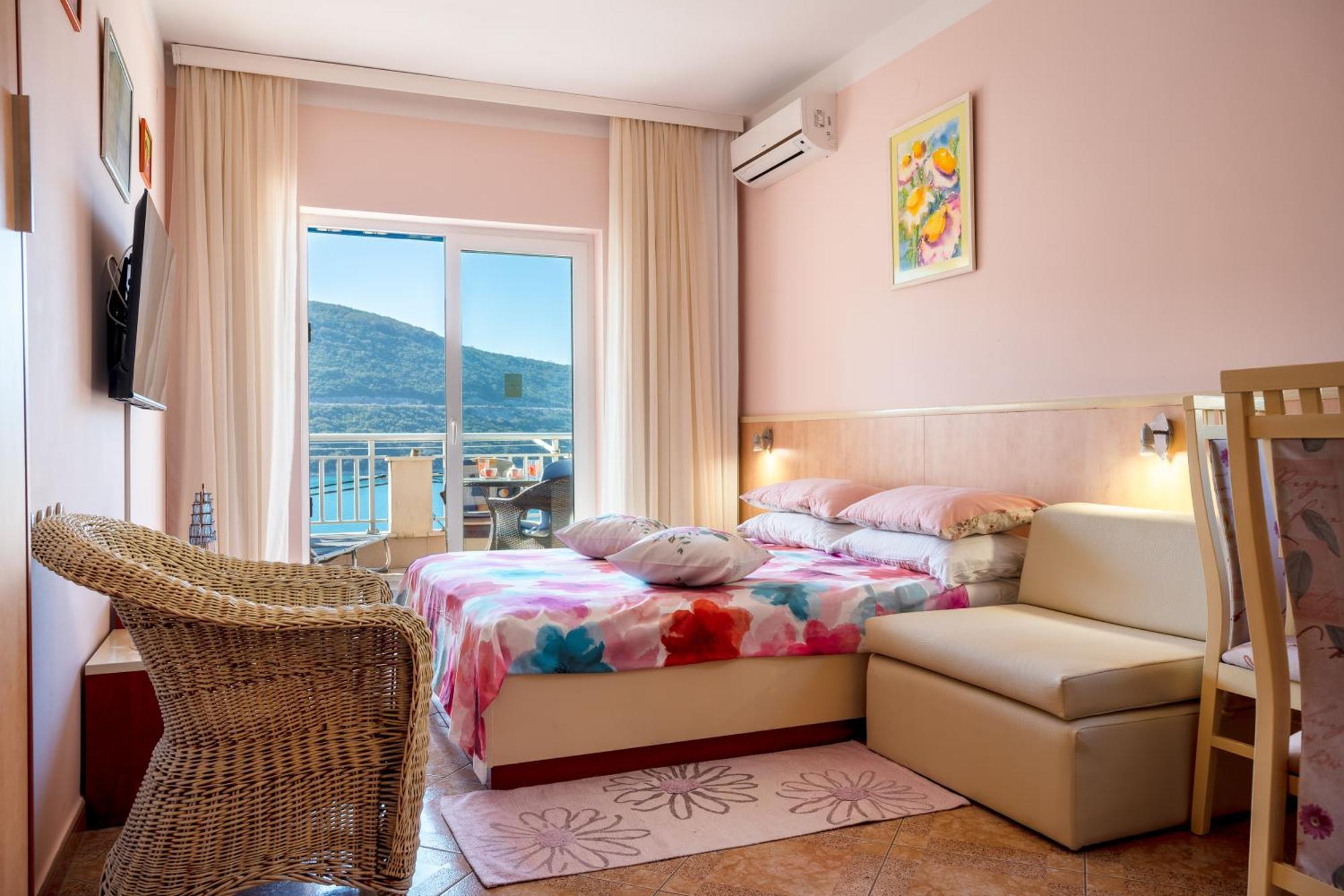 Adriatic Apartment Neum Exteriér fotografie