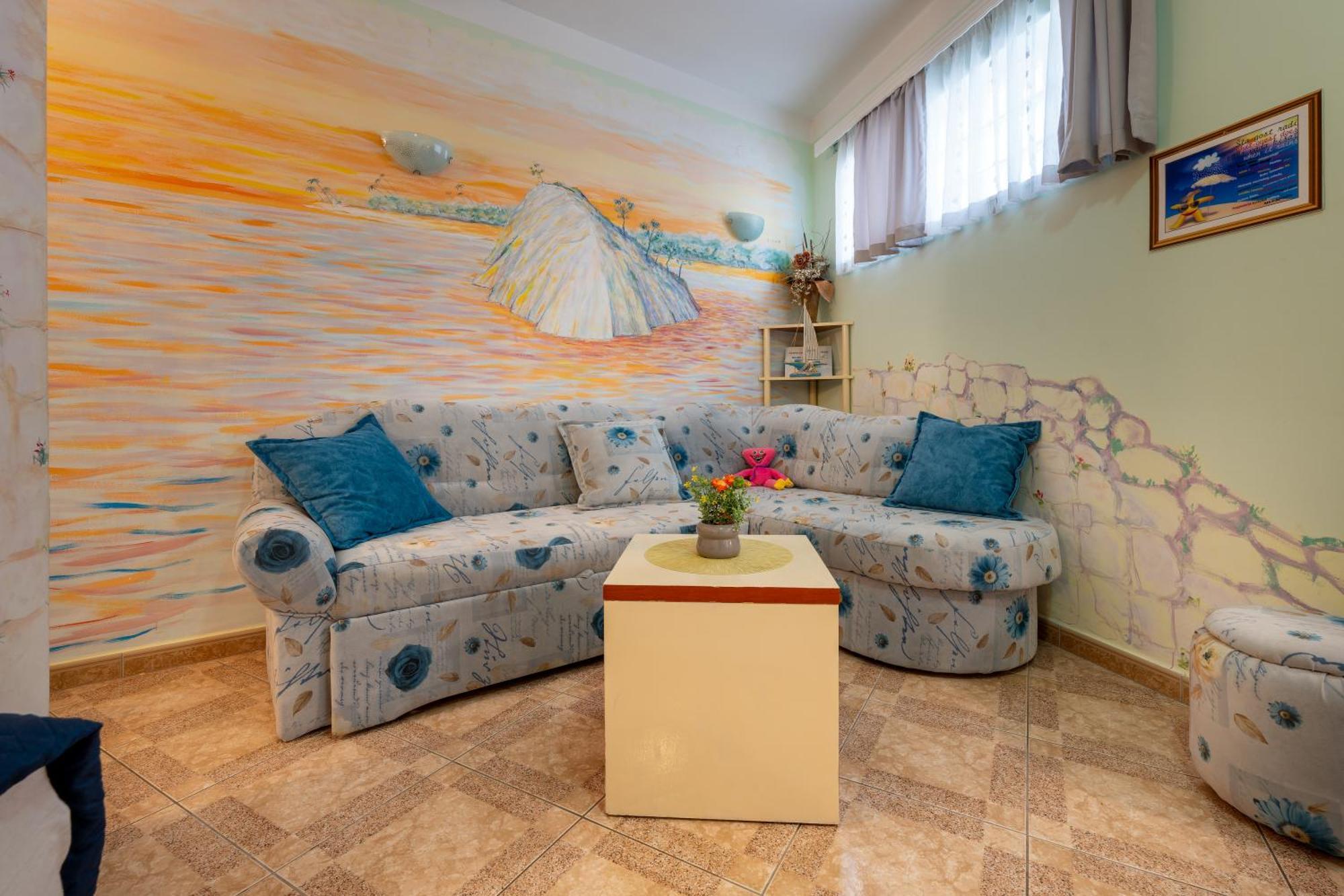 Adriatic Apartment Neum Exteriér fotografie