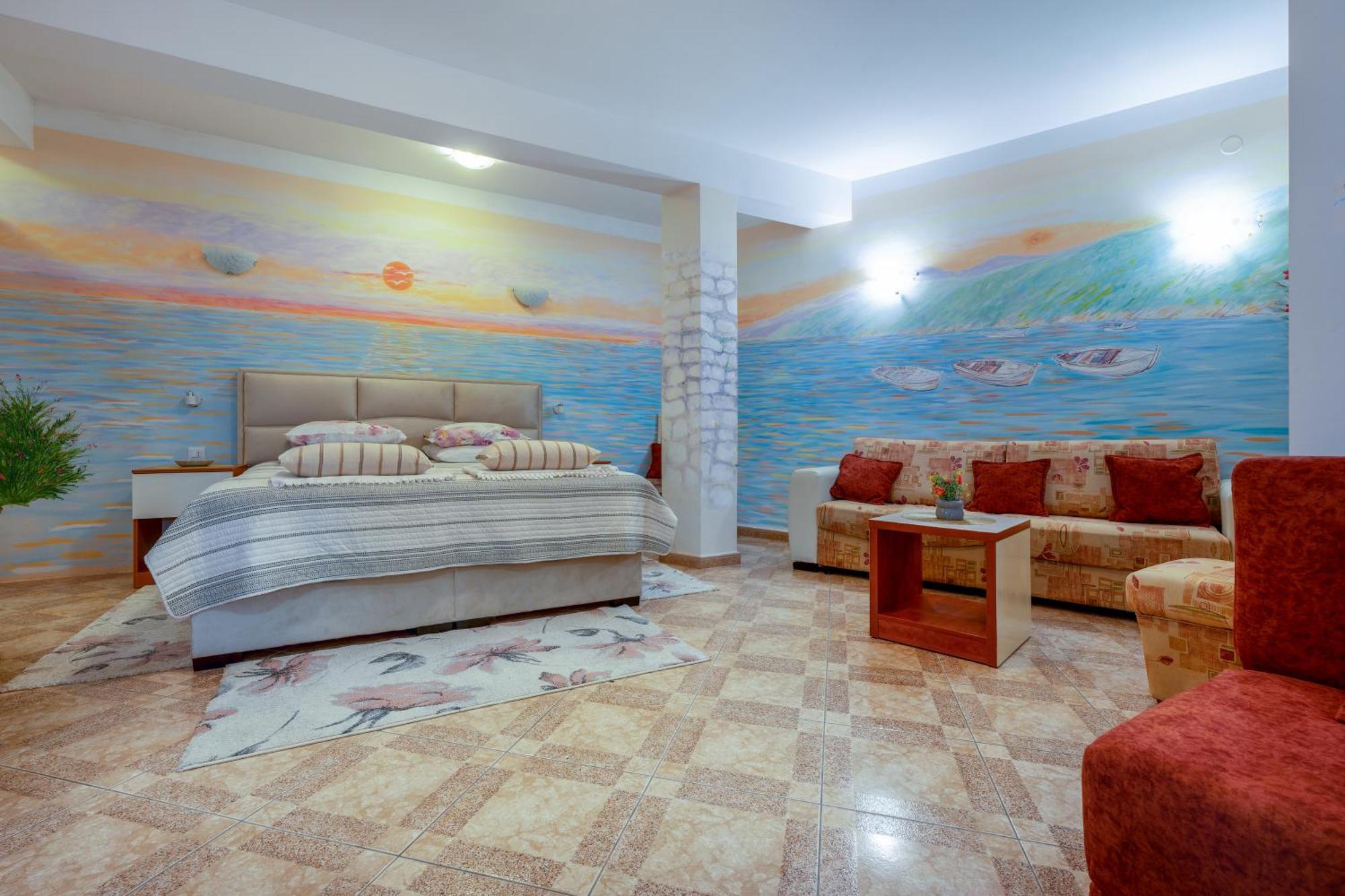 Adriatic Apartment Neum Exteriér fotografie