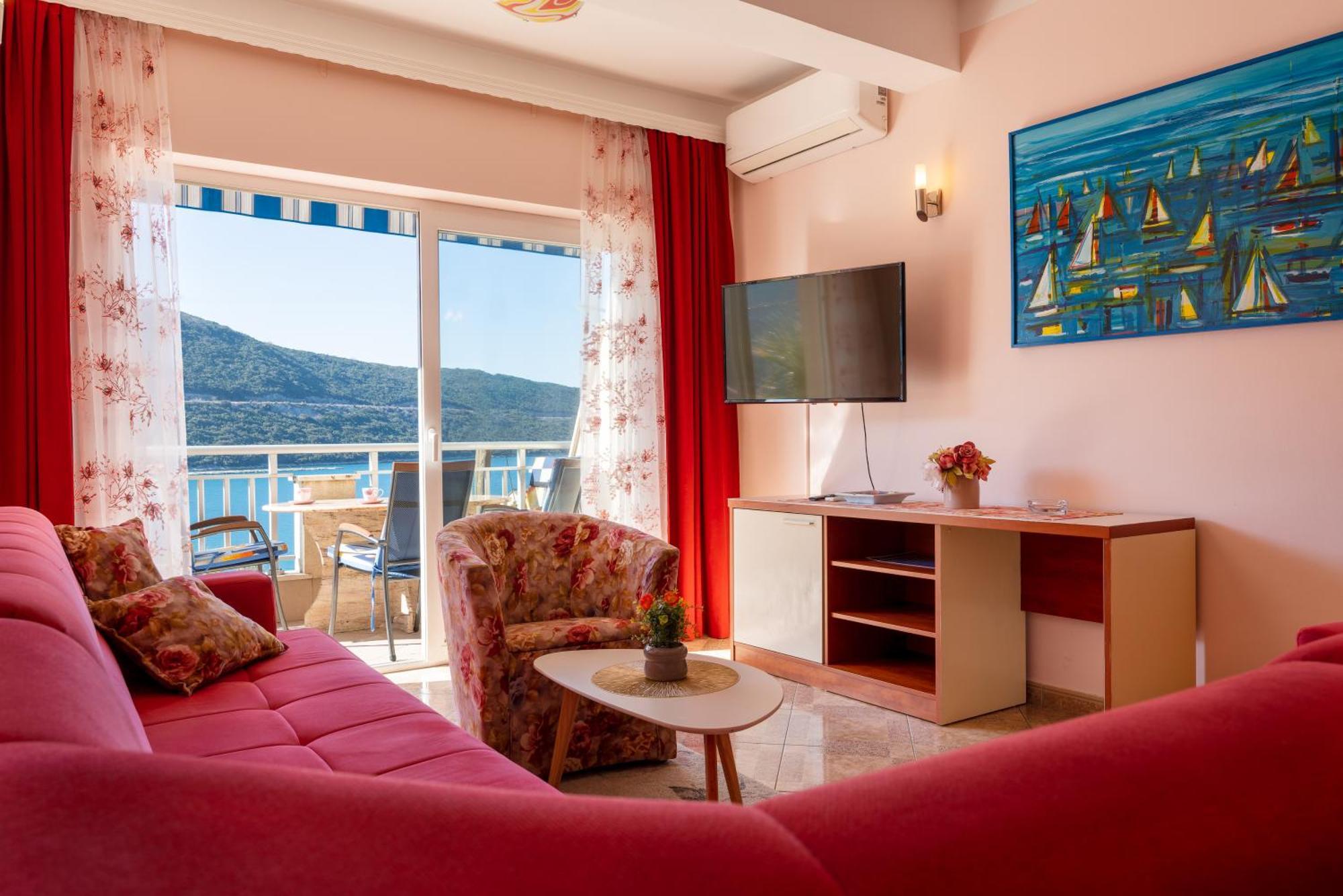 Adriatic Apartment Neum Exteriér fotografie