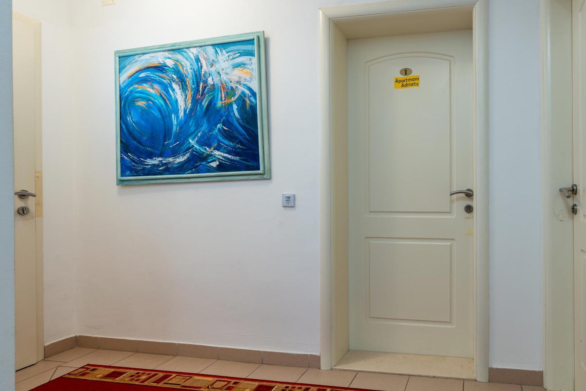 Adriatic Apartment Neum Exteriér fotografie