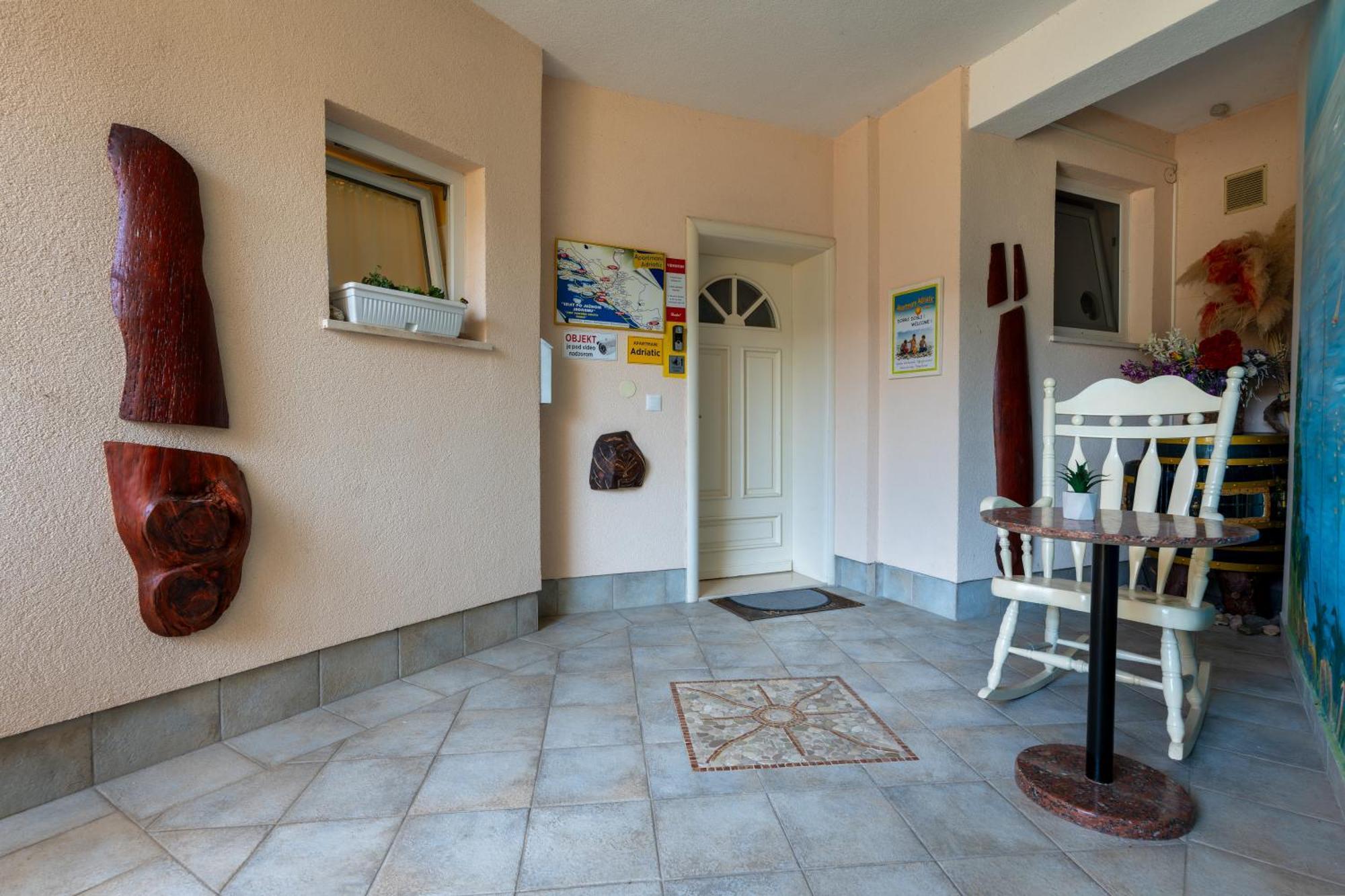Adriatic Apartment Neum Exteriér fotografie