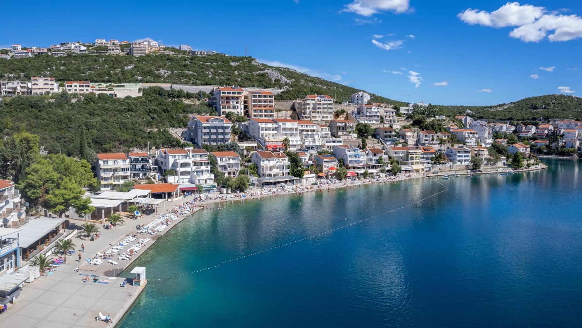 Adriatic Apartment Neum Exteriér fotografie