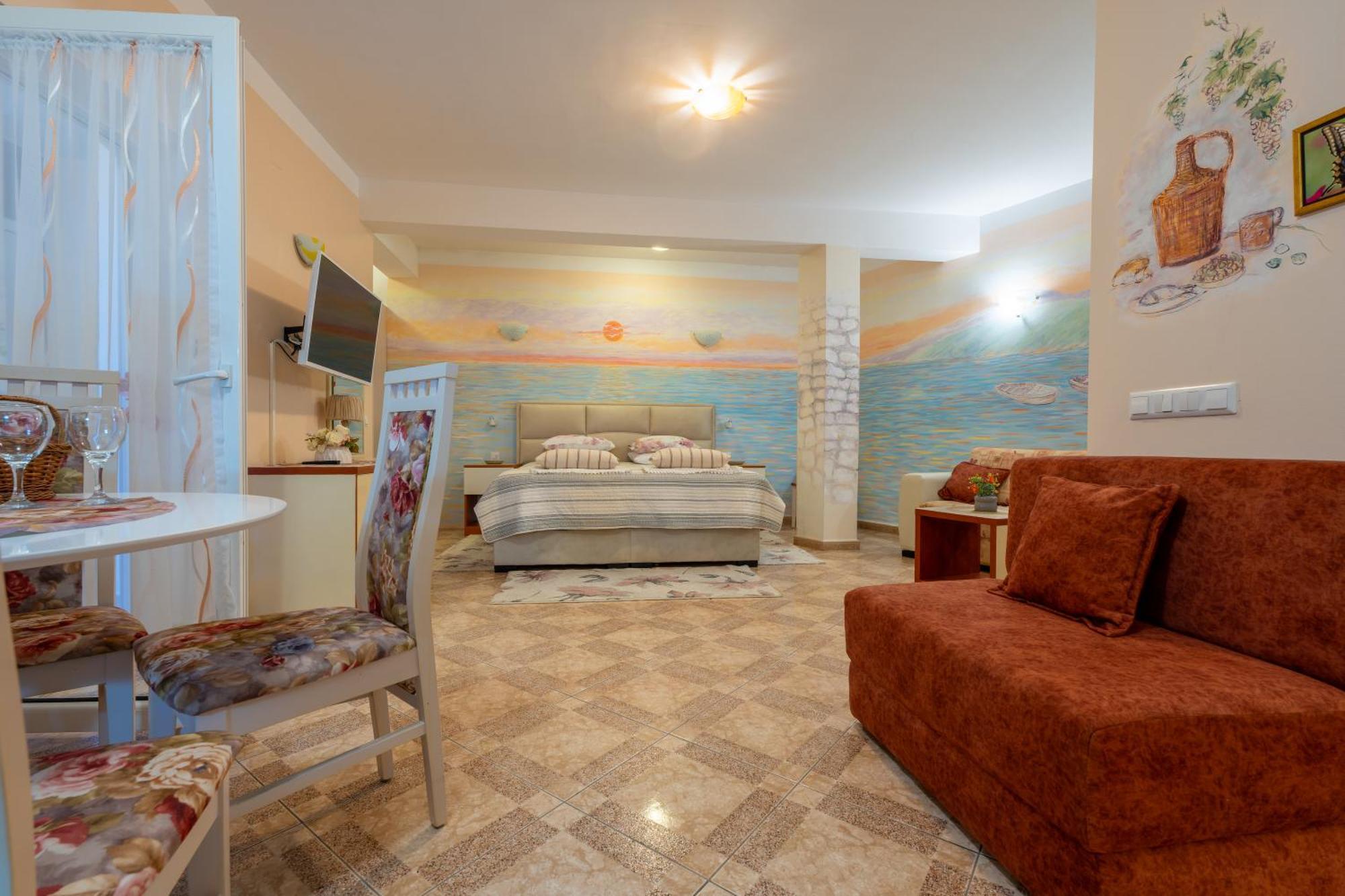 Adriatic Apartment Neum Exteriér fotografie