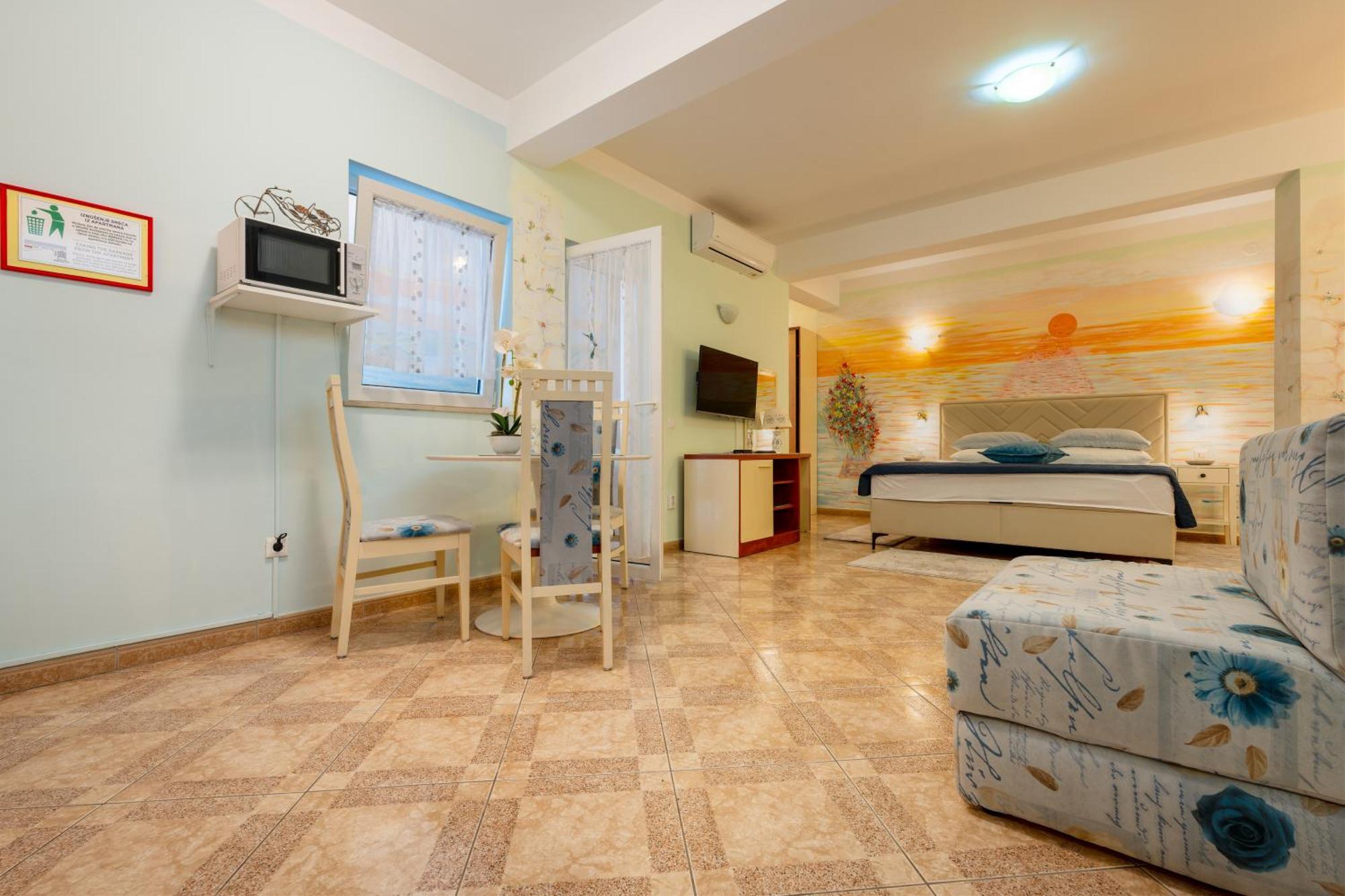 Adriatic Apartment Neum Exteriér fotografie