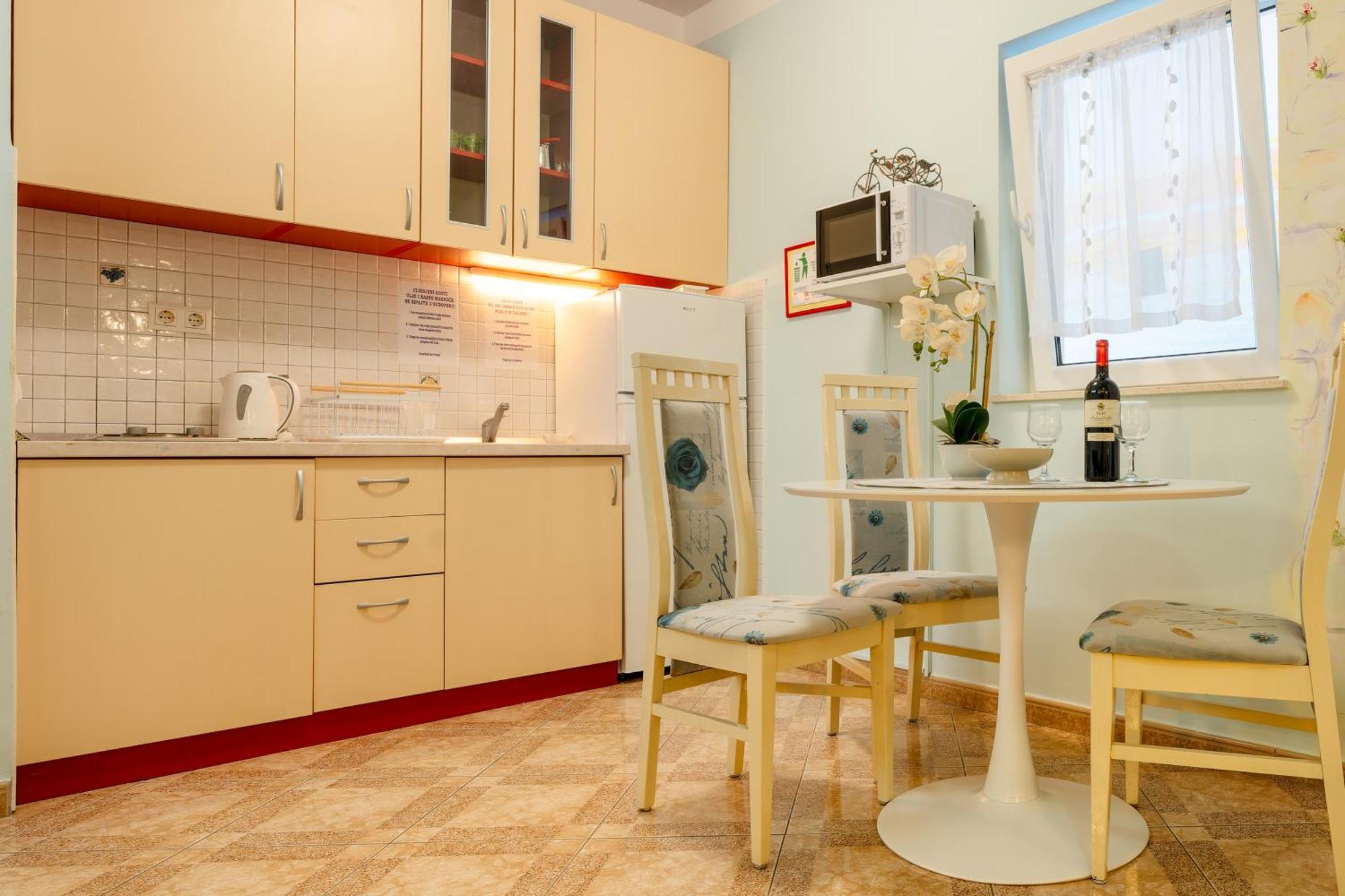 Adriatic Apartment Neum Exteriér fotografie