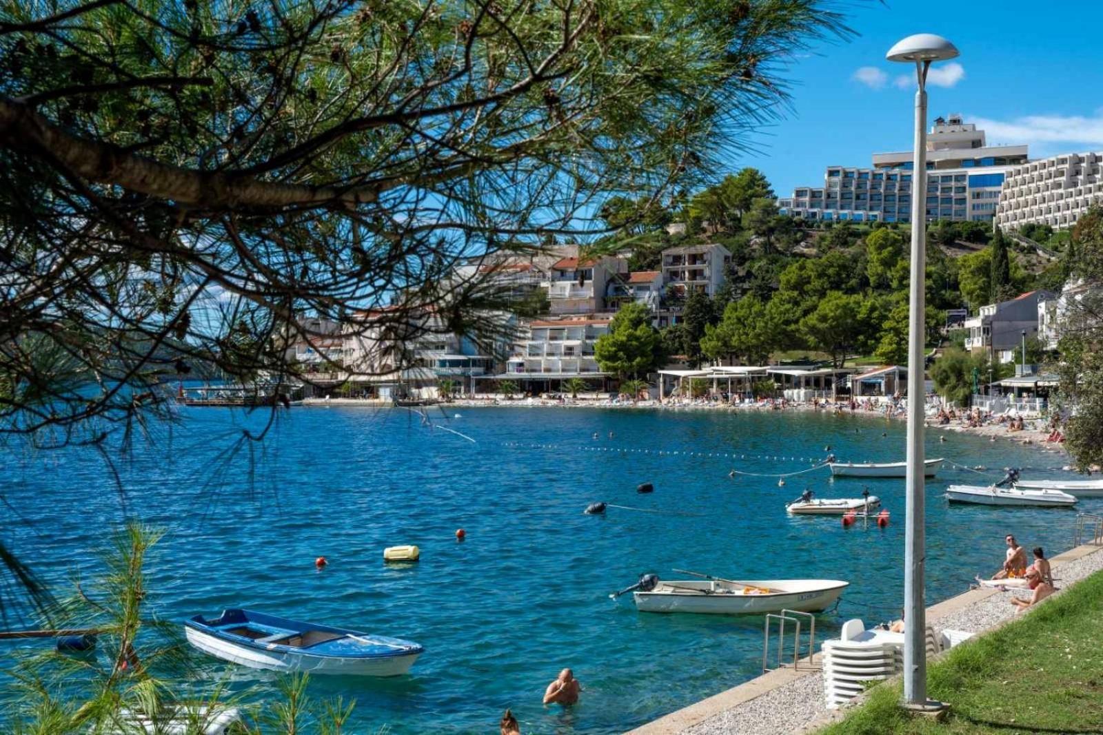Adriatic Apartment Neum Exteriér fotografie
