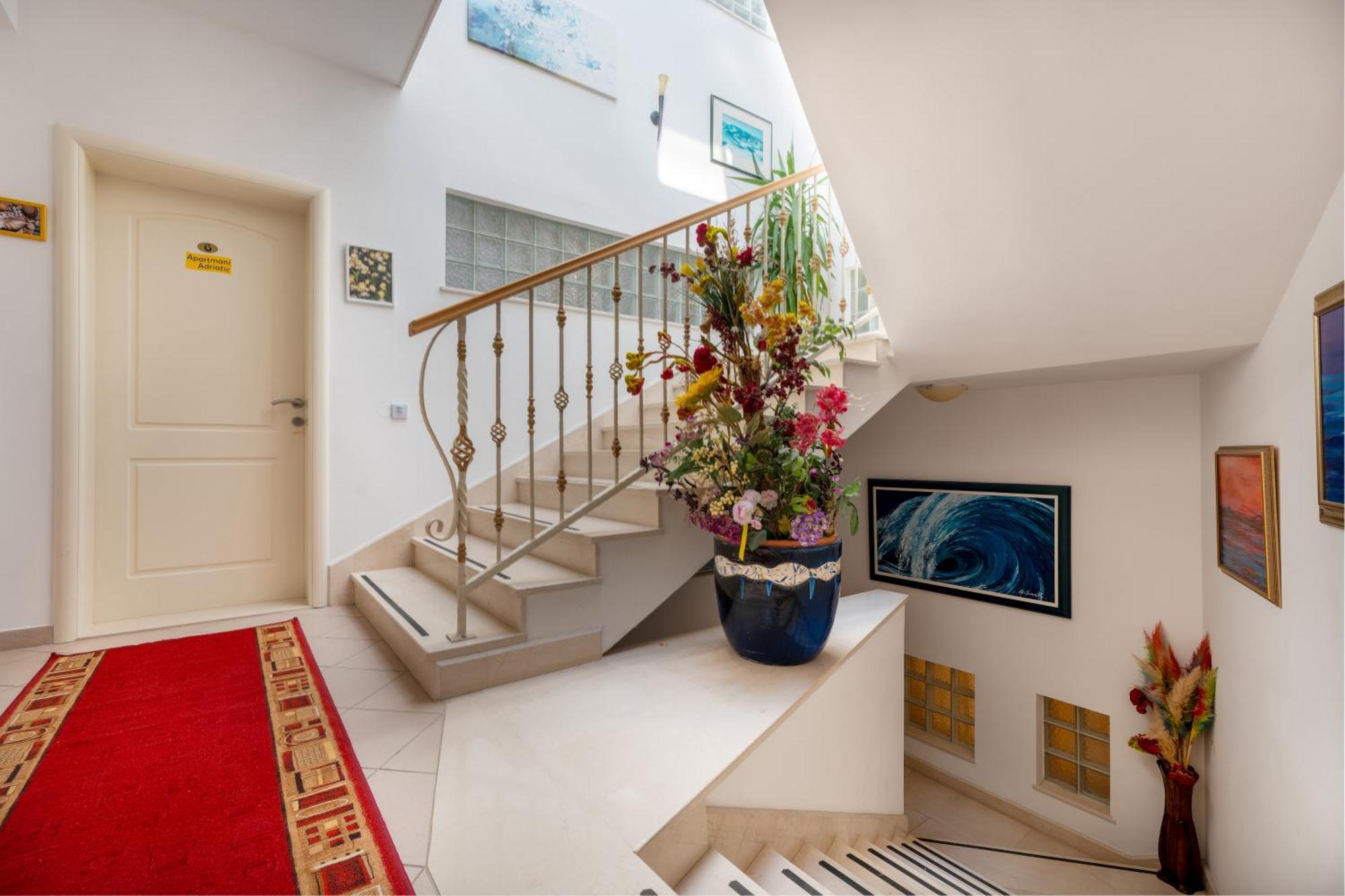 Adriatic Apartment Neum Exteriér fotografie