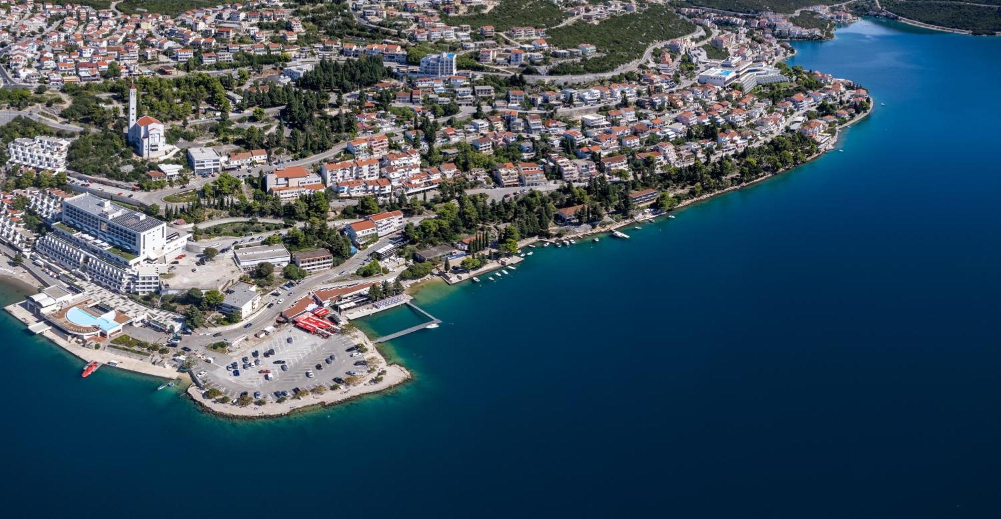 Adriatic Apartment Neum Exteriér fotografie