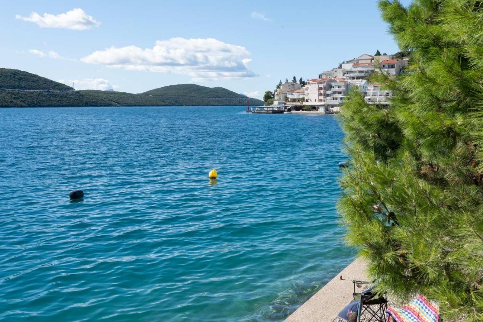Adriatic Apartment Neum Exteriér fotografie